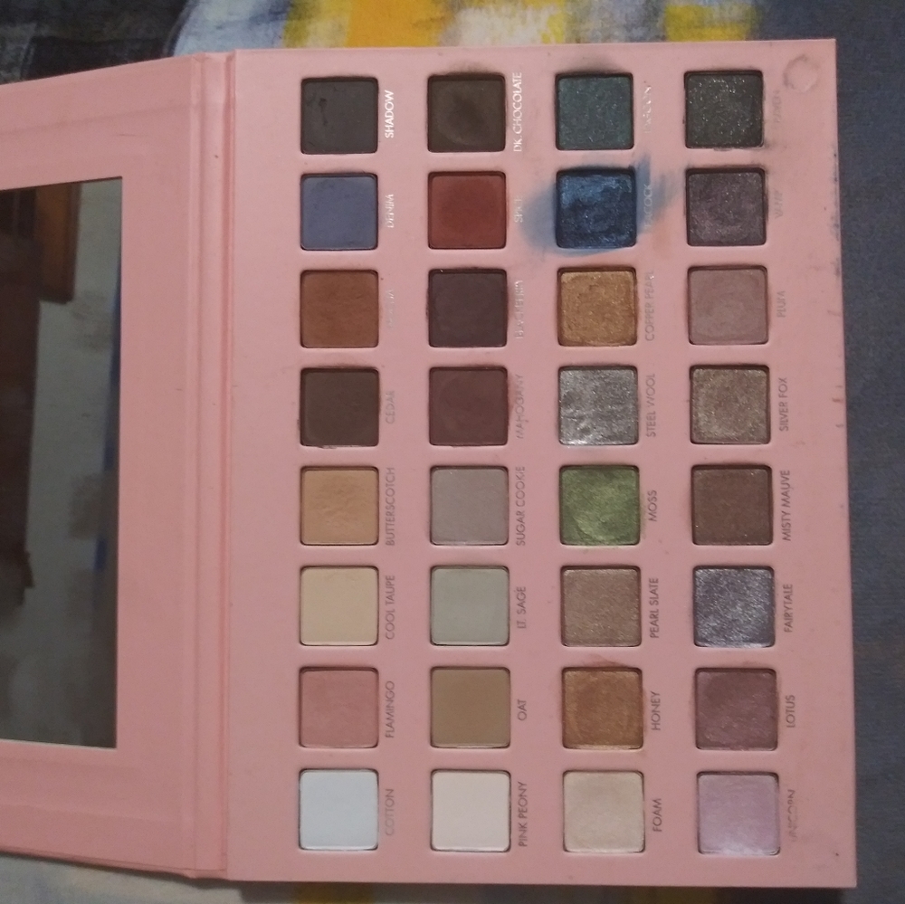 Lorac Mega Pro 4 palette
